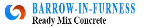 Ready mix concrete Barrow-in-Furness
